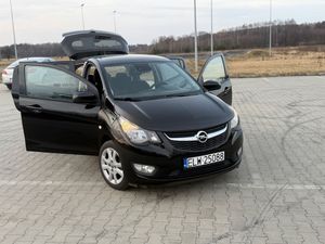 Opel Karl 1.0 ECOFLEX Start/Stop Edition 2017
