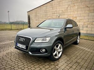 Audi Q5 8R 2013