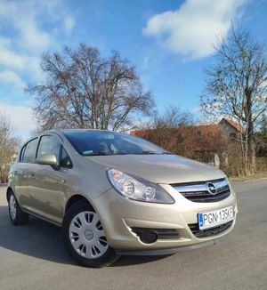 Opel Corsa D 1.3 CDTI Enjoy 2009