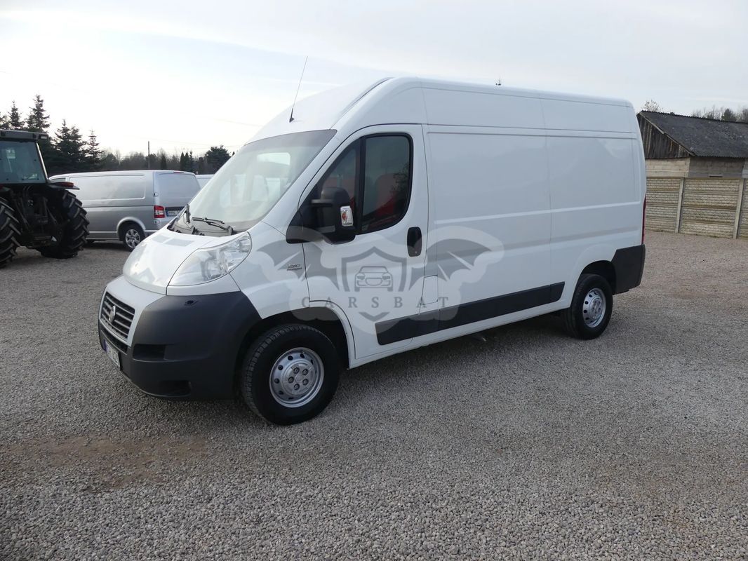Fiat Ducato 2012