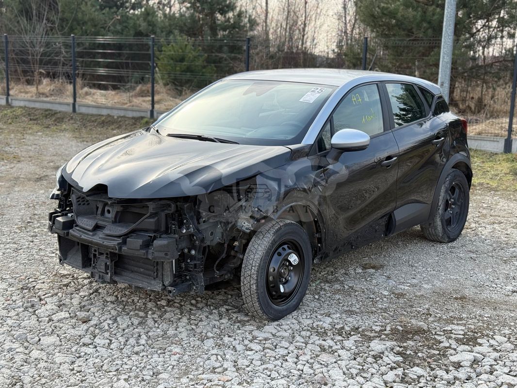 Renault Captur / QM3 II TCe 90 EXPERIENCE 2021