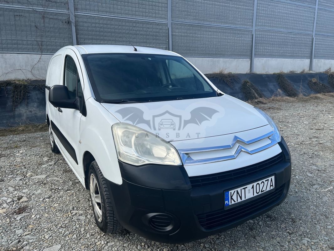 Citroën Berlingo 2010