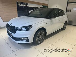 Skoda Fabia IV 1.5 TSI Monte Carlo DSG 2026