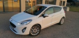 Ford Fiesta Mk8 Vignale 1.5 TDCi ASS 2019