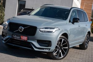 Volvo XC90 II B5 D AWD Ultimate Dark 2023