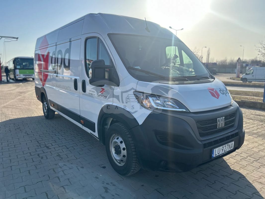 Fiat Ducato 2022