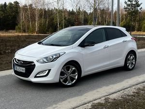 Hyundai i30 II 1.6 CRDi Fifa World Cup Edition 2014