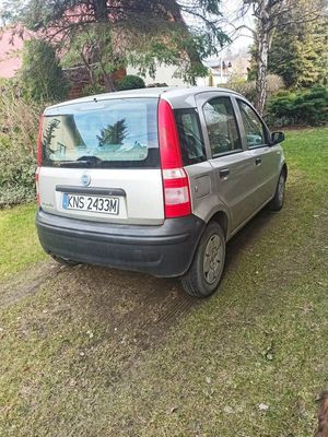 Fiat Panda II 1.1 Active Alaska 2004