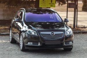 Opel Insignia A 2.0 CDTI Design Edition 2012
