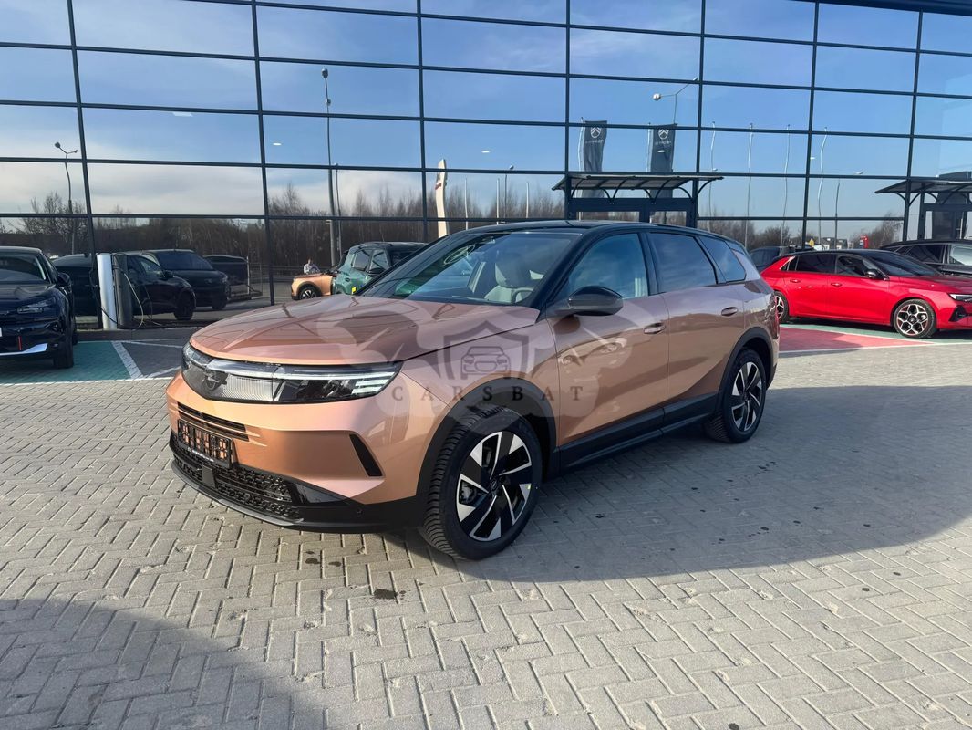 Opel Grandland 1.2 mHEV GS eDTC6 2026