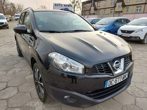 Nissan Qashqai II 2014