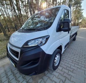 Peugeot Boxer 2020