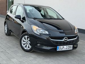 Opel Corsa E 1.2 16V (ecoFLEX) Edition 2015