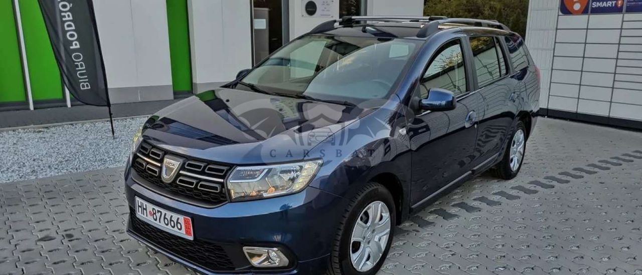 Dacia Logan II TCe 90 S&S Easy-R Comfort 2020
