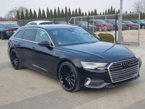 Audi A6 C8 45 TFSI S tronic sport 2020