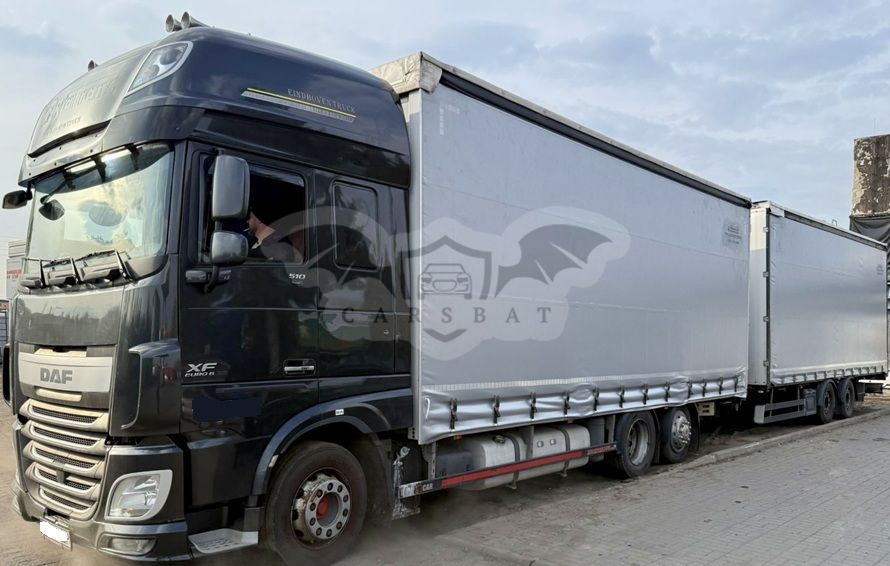 DAF XF 2017