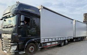 DAF XF 2017