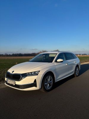 Skoda Octavia IV 2025