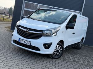 Opel Vivaro 2015