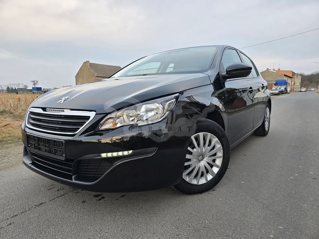 Peugeot 308 T9 2017