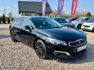 Peugeot 508 I 2015
