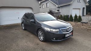 Honda Accord VIII 2.2i-DTEC Elegance 2012