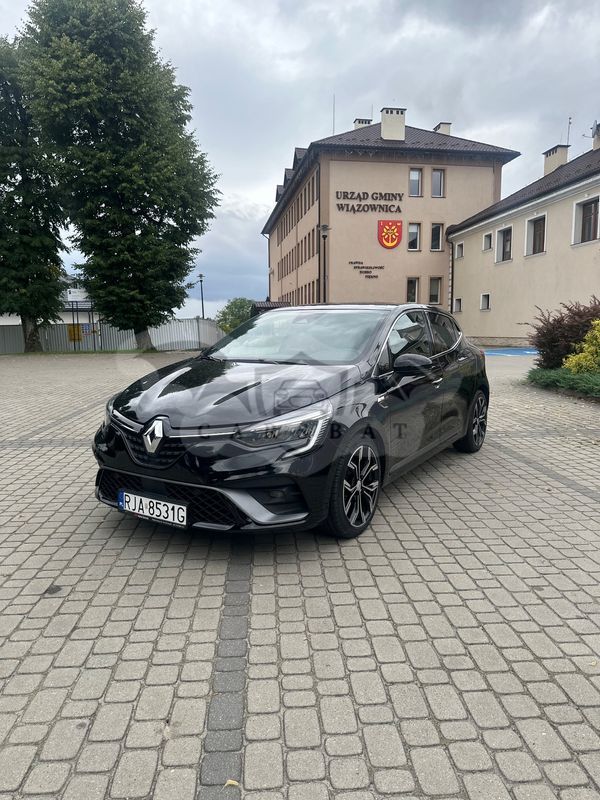 Renault Clio V 2021
