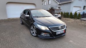 Volkswagen Passat CC 2.0 TDI BlueMotion Technology DSG 2010