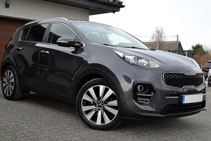Kia Sportage IV 1.7 CRDI 2WD Edition 7 2018