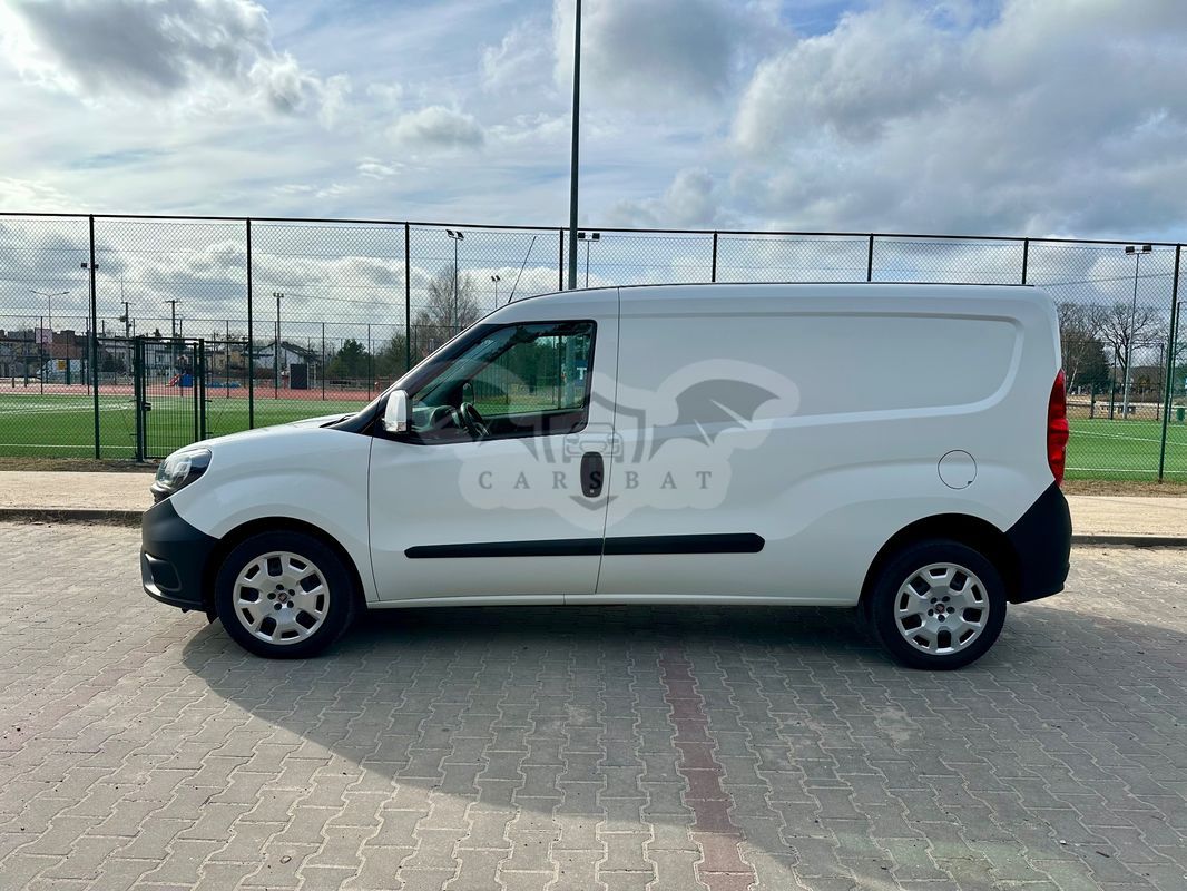 Fiat Doblo 2021