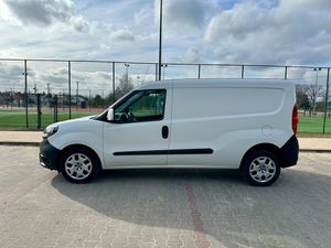 Fiat Doblo 2021