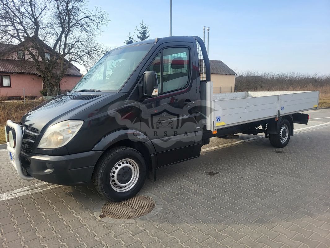 Mercedes-Benz Sprinter 2012