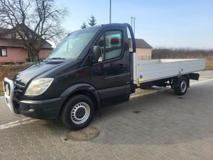 Mercedes-Benz Sprinter 2012