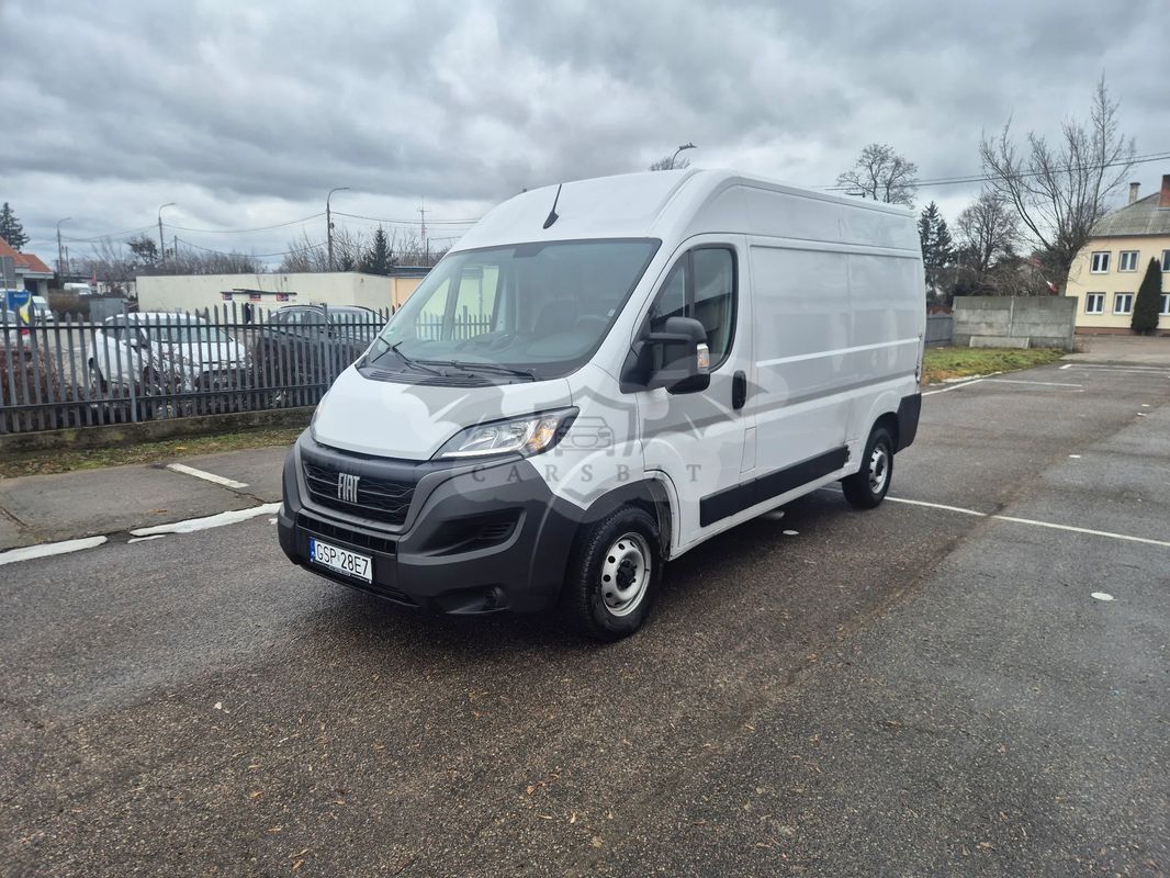 Fiat Ducato 2022