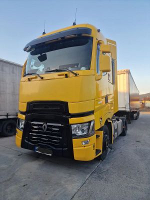 Renault T-series 2017