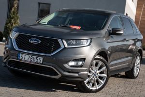 Ford Edge 2.0 TDCi Bi-Turbo 4x4 Vignale 2017