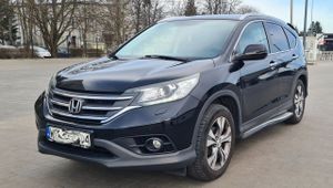 Honda CR-V IV 2015