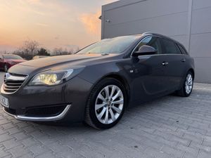 Opel Insignia A 2.0 CDTI ecoFLEX Start/Stop Business Edition 2016