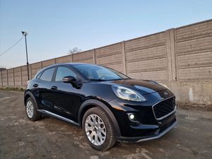 Ford Puma 2021