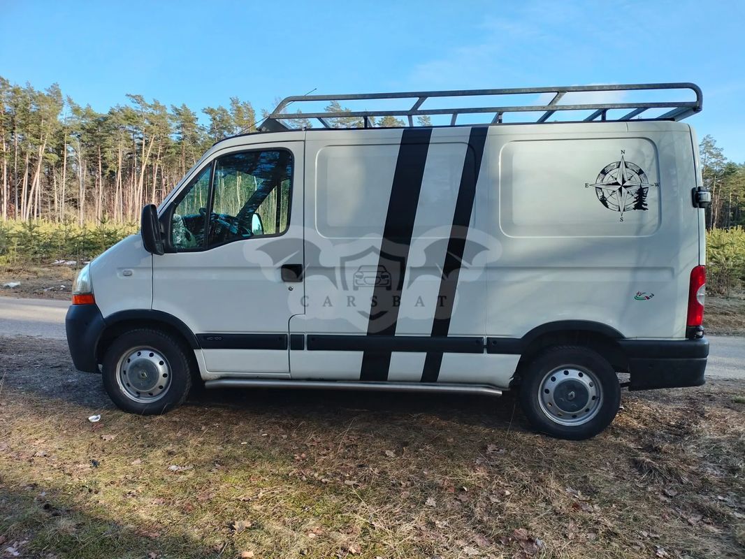 Renault Master 2008