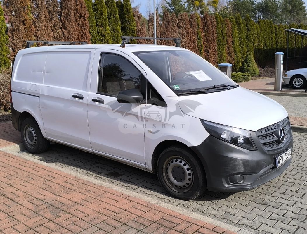 Mercedes-Benz Vito 2017