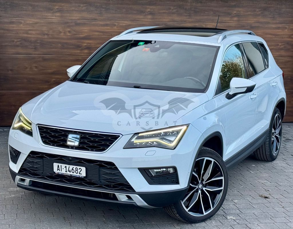 Seat Ateca 2017