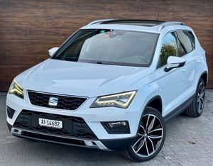Seat Ateca 2017