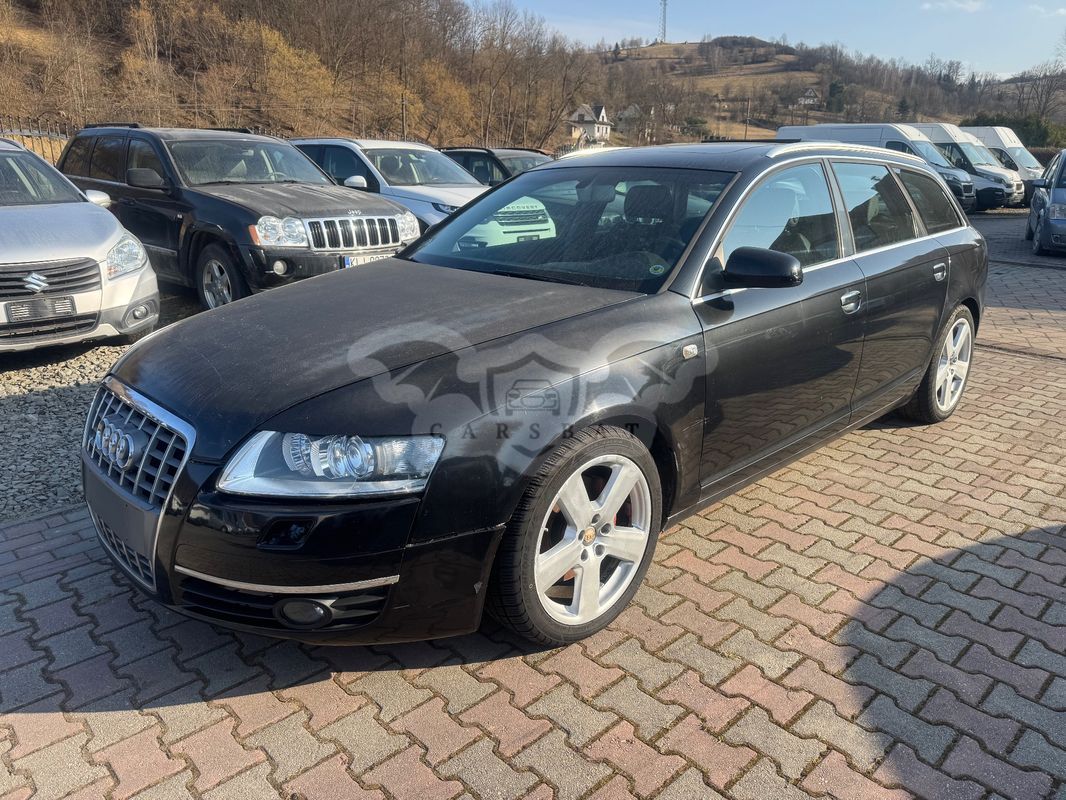Audi A6 C6 2006