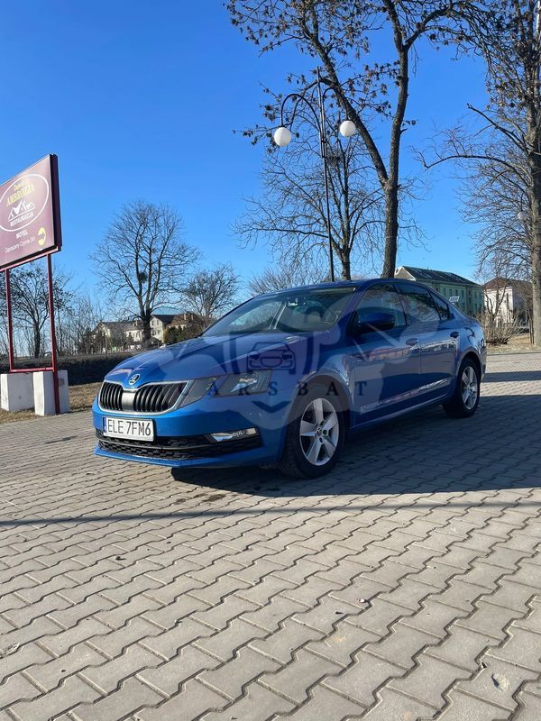 Skoda Octavia III 2019