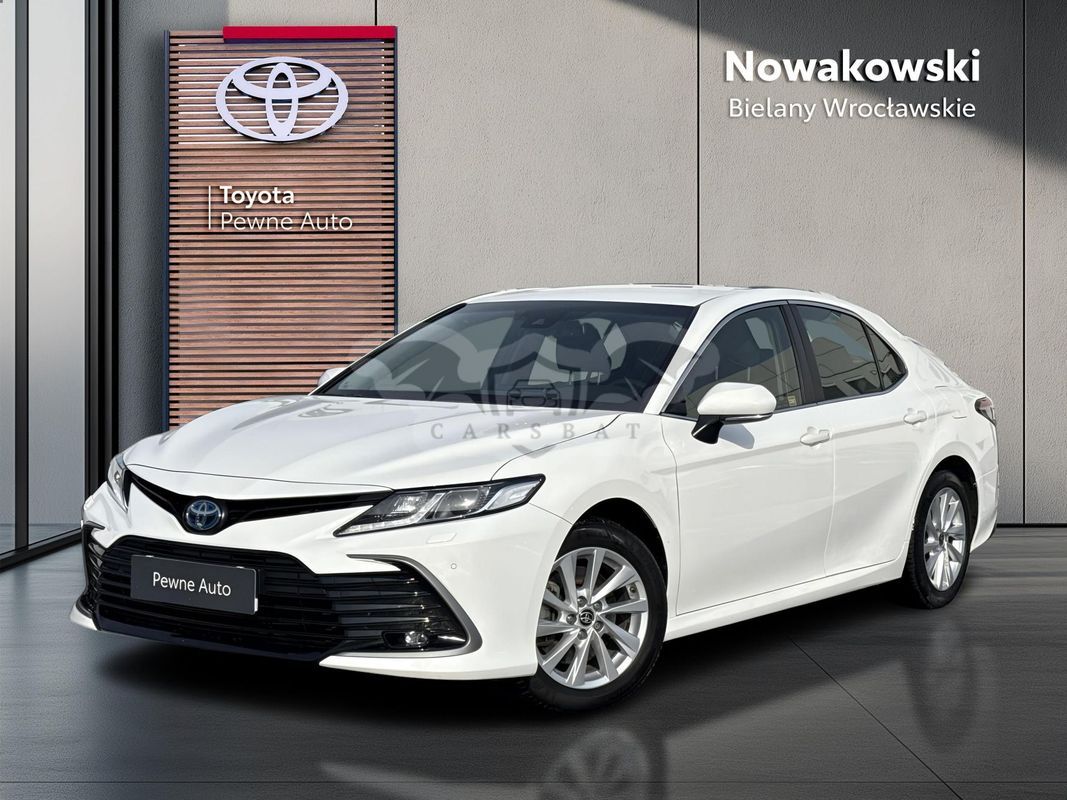 Toyota Camry 2.5 Hybrid Comfort CVT 2023
