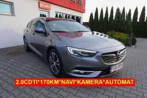 Opel Insignia B 2.0 CDTI automatik Innovation 2019