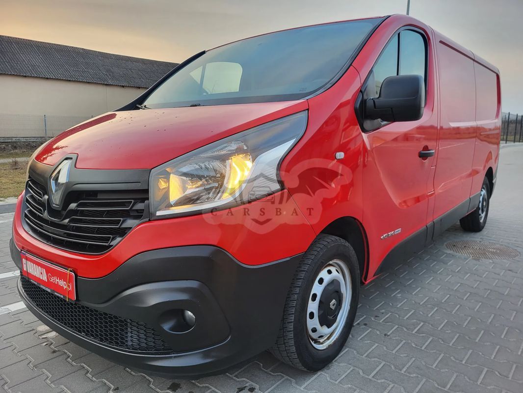 Renault Trafic 2015