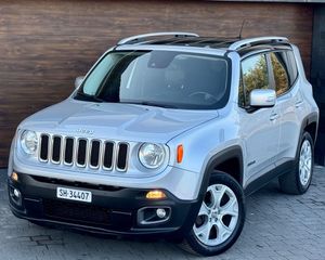 Jeep Renegade 2015