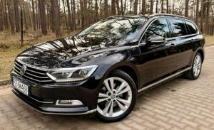 Volkswagen Passat B7 2.0 TDI SCR DSG Highline 2017